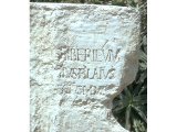 The inscription of Pontius Pilate found at Caesarea